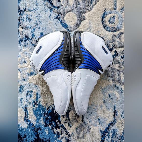 2004 AND1 Ballistix Mixtape Tour Basketball shoes AND 1 Jason Williams US 10.5 - Picture 1 of 8